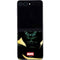 Marvel Black Panther TChalla King of Wakanda Galaxy Z Flip5 5G Skin